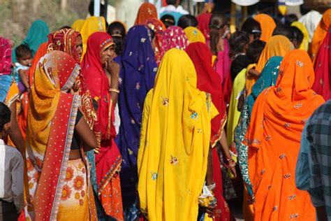 Fotos de mujeres de la India: una mirada cultural y tradicional